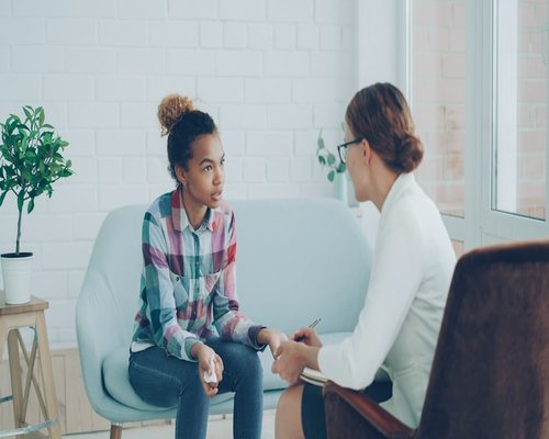 Calm wellness consultation